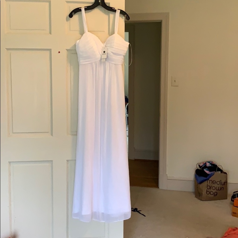 iefiel bridesmaids/formal dress brand new